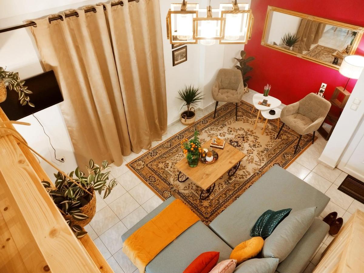 Luxury Loft Apartment Vivian パトラ 部屋 写真
