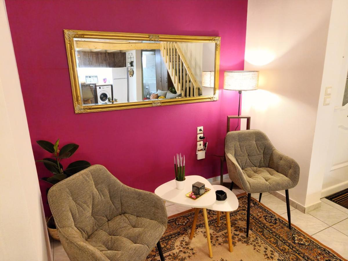 Luxury Loft Apartment Vivian パトラ エクステリア 写真