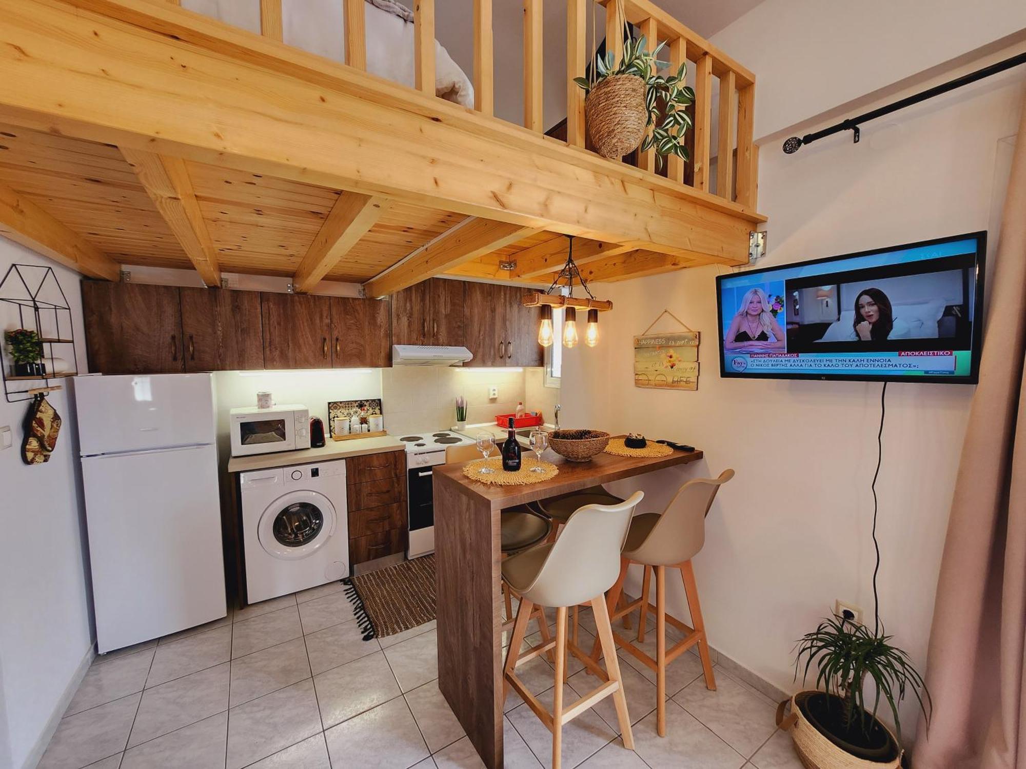 Luxury Loft Apartment Vivian パトラ エクステリア 写真