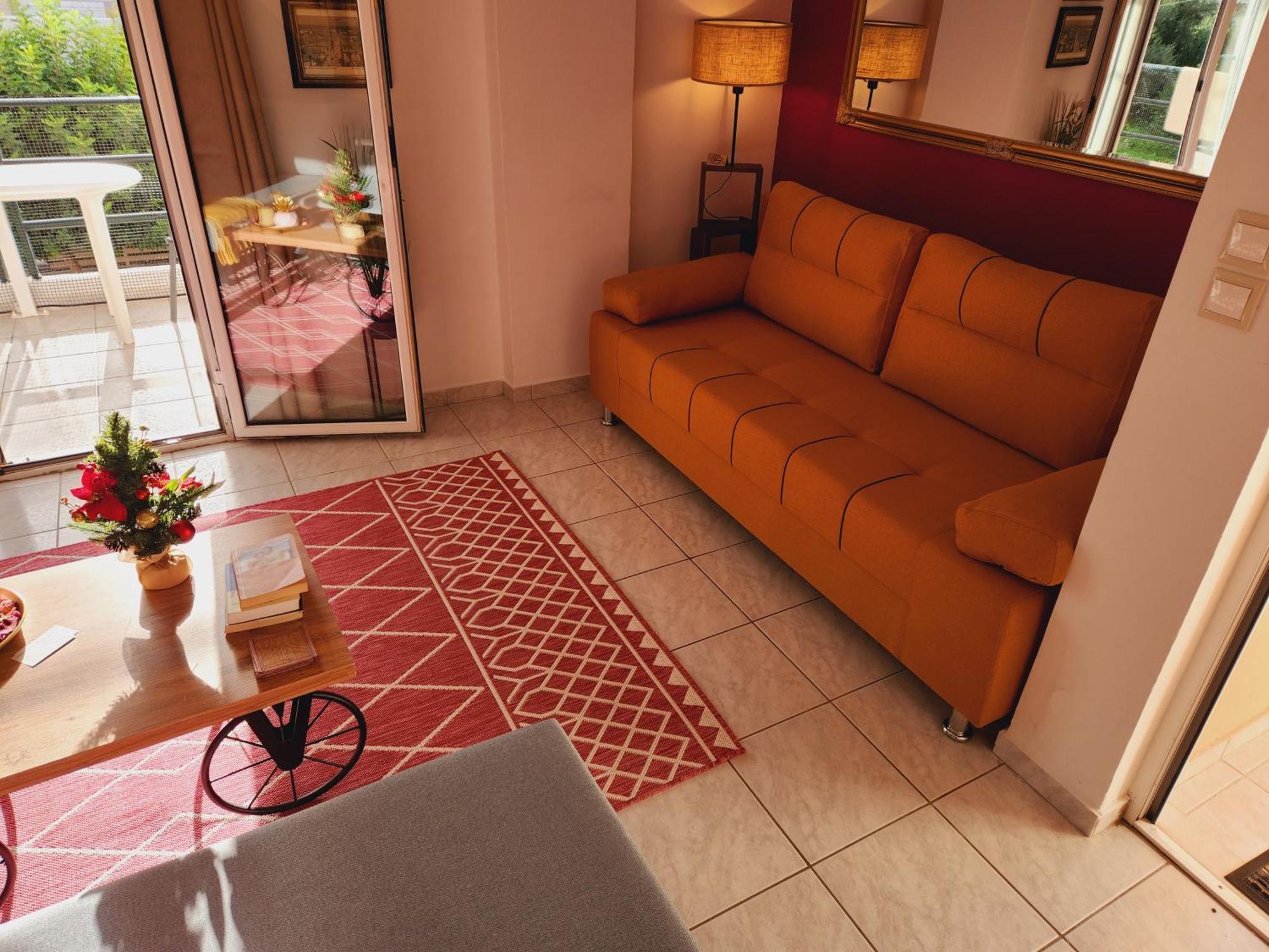 Luxury Loft Apartment Vivian パトラ エクステリア 写真