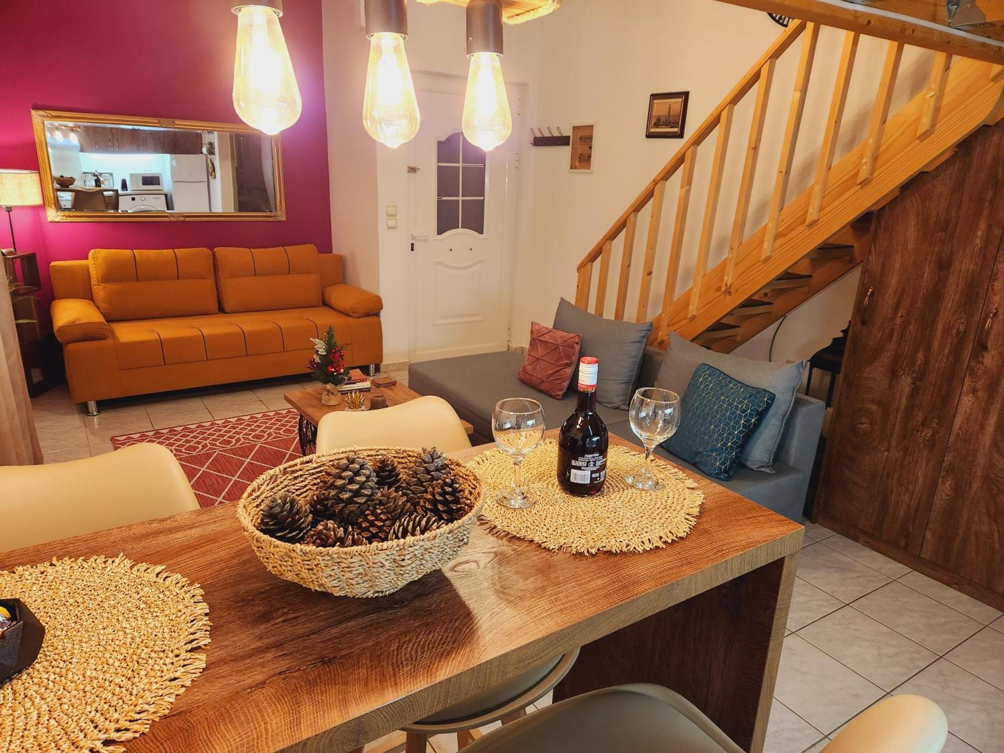 Luxury Loft Apartment Vivian パトラ エクステリア 写真